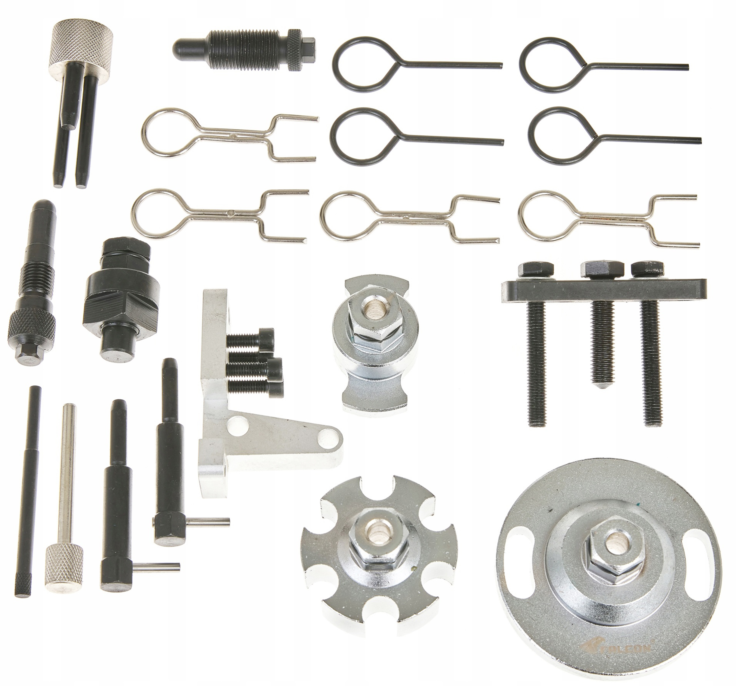 BLOKADA ROZRZĄDU VW AUDI 2.4 2.8 3.0 3.2 V6 TDI 4.2 V8 ŚCIĄGACZ POMPY WODY Kod producenta F04122