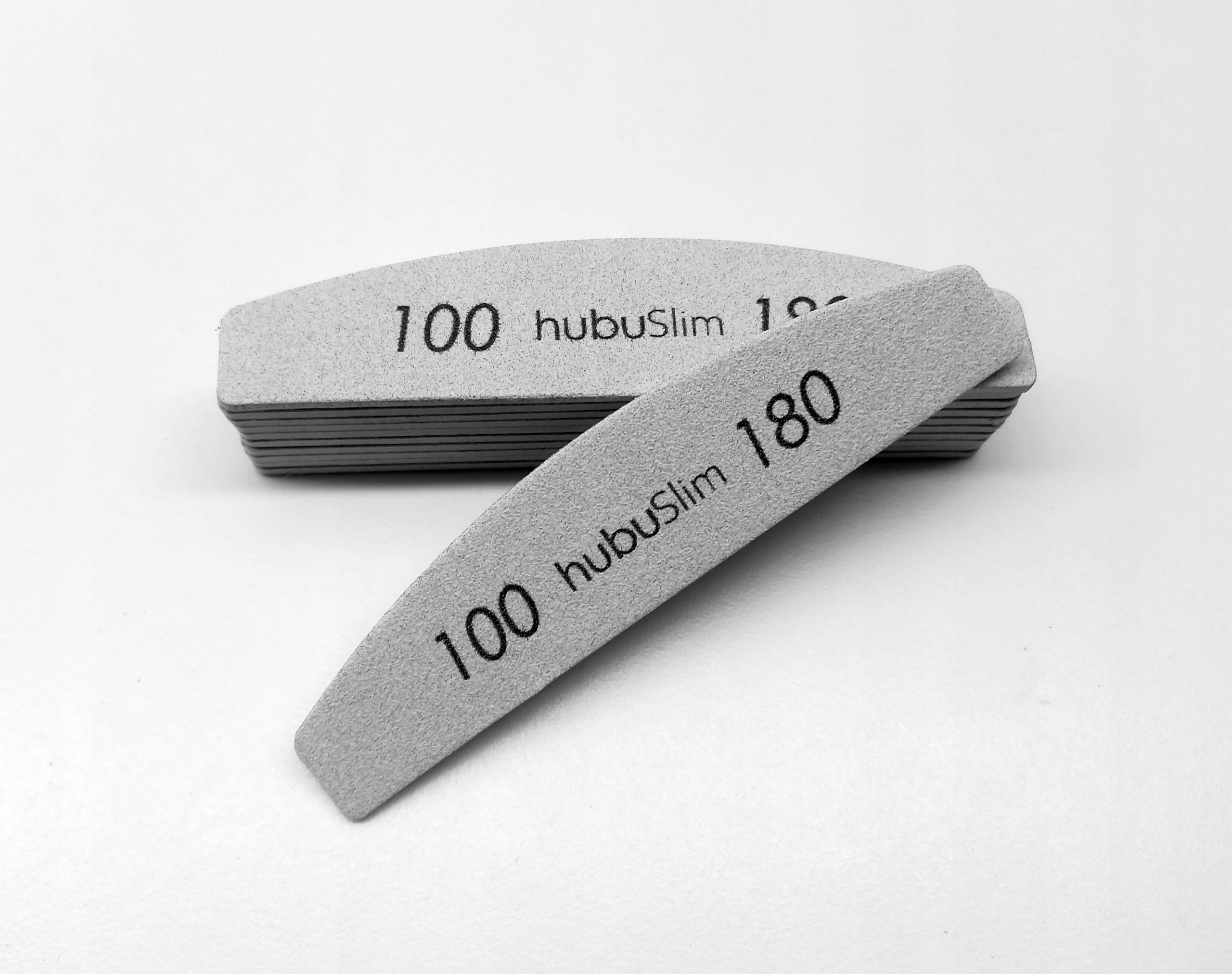

Hubu Pilnik Łódka Slim Mini 100/180 10 szt