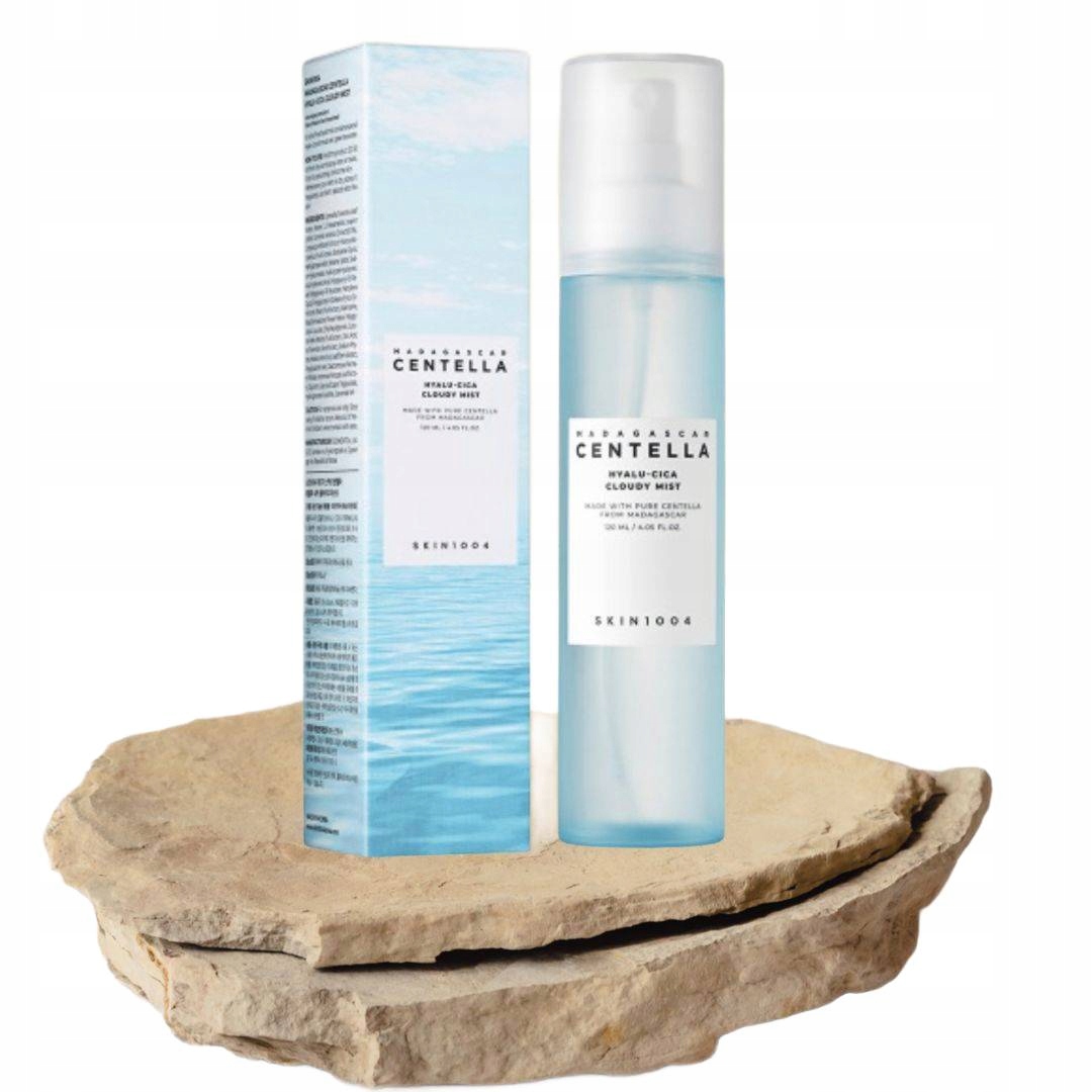 SKIN1004 Madagascar Centella Hyalu-Cica Cloudy Mist Hydratační a zklidň