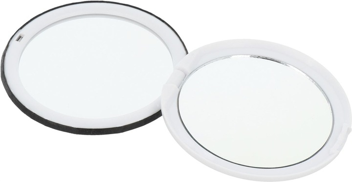 MAMA LUSTERKO KIESZONKOWE KOSMETYCZNE OKRĄGŁE SKŁADANE PREZENT DZIEŃ MATKI Marka bez marki