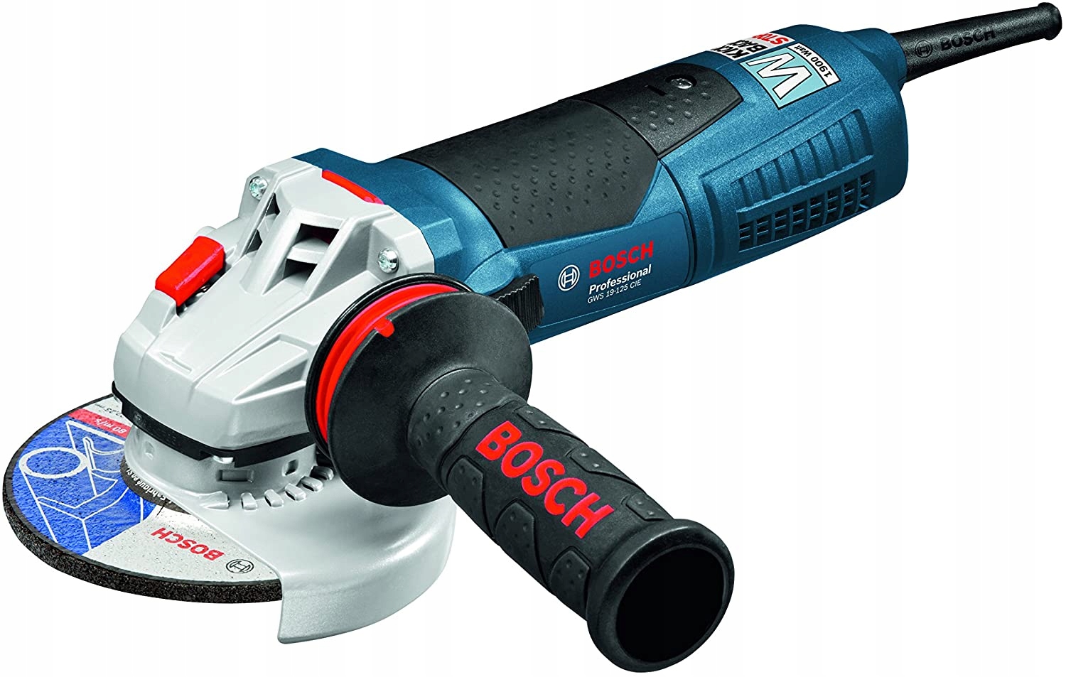 

Bosch Professional Szlifierka Kątowa 1900 W 230 V