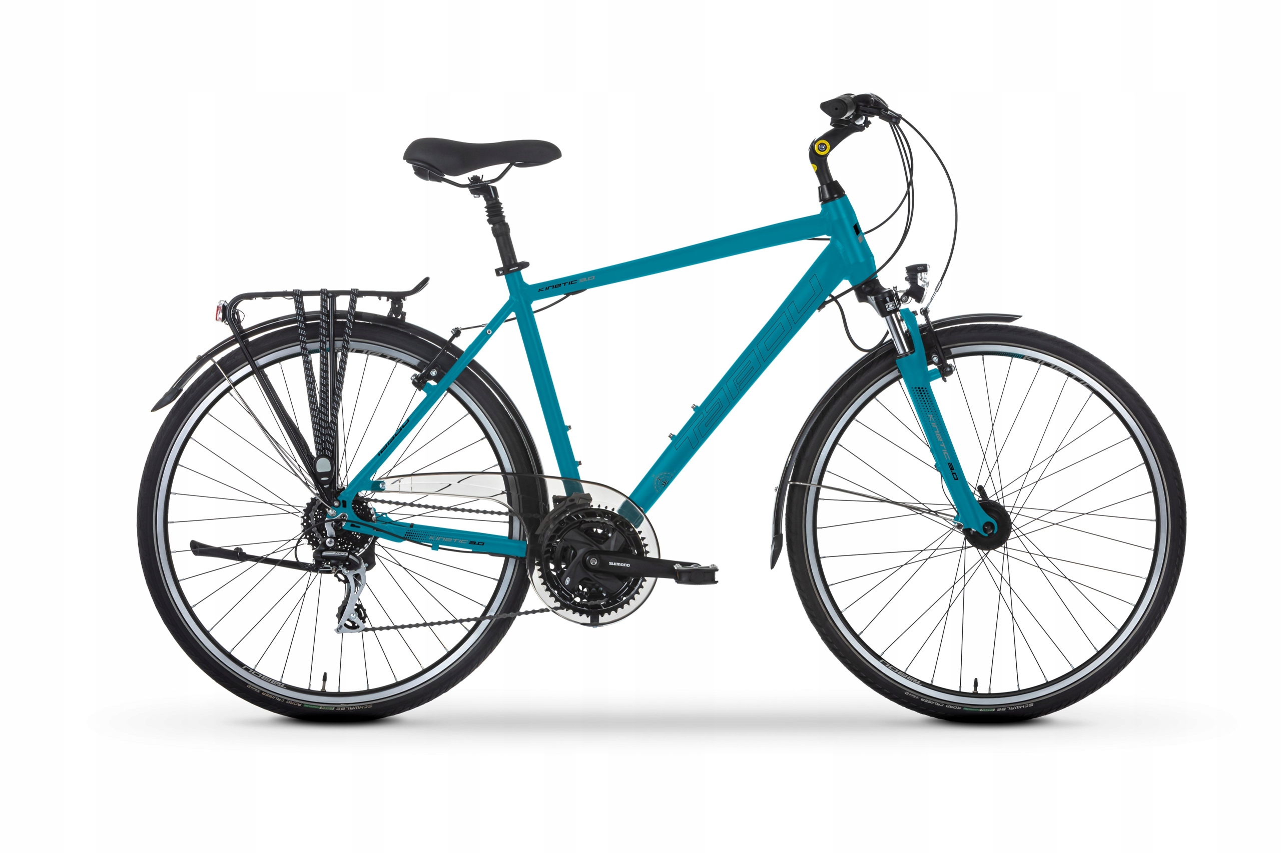 Tabou Kinetic 3.0 28" Blue Black 21"