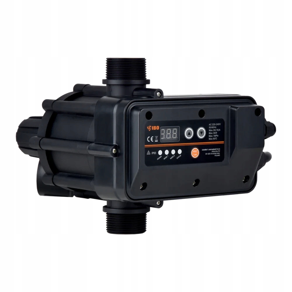 Ibo PC-30P Wyłącznik Elektroniczny Sterownik Pompy 3KW (KAT01270)