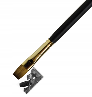 Štětec na olejové/akrylové barvy Rembrandt série 240 č. 10