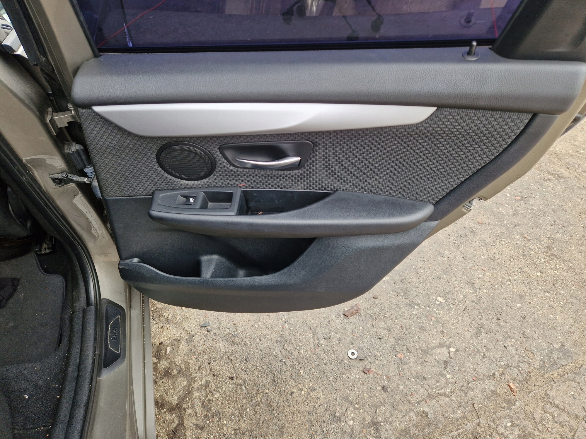 Siège BMW F45
