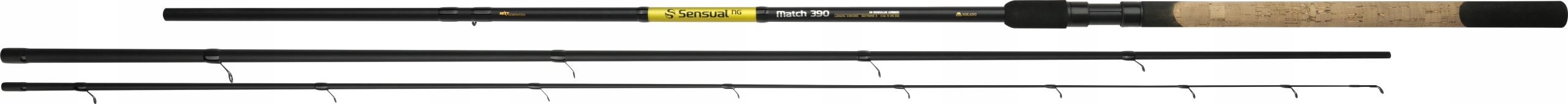Mikado Sensual Ng Match 390cm 5-25g Matchówka