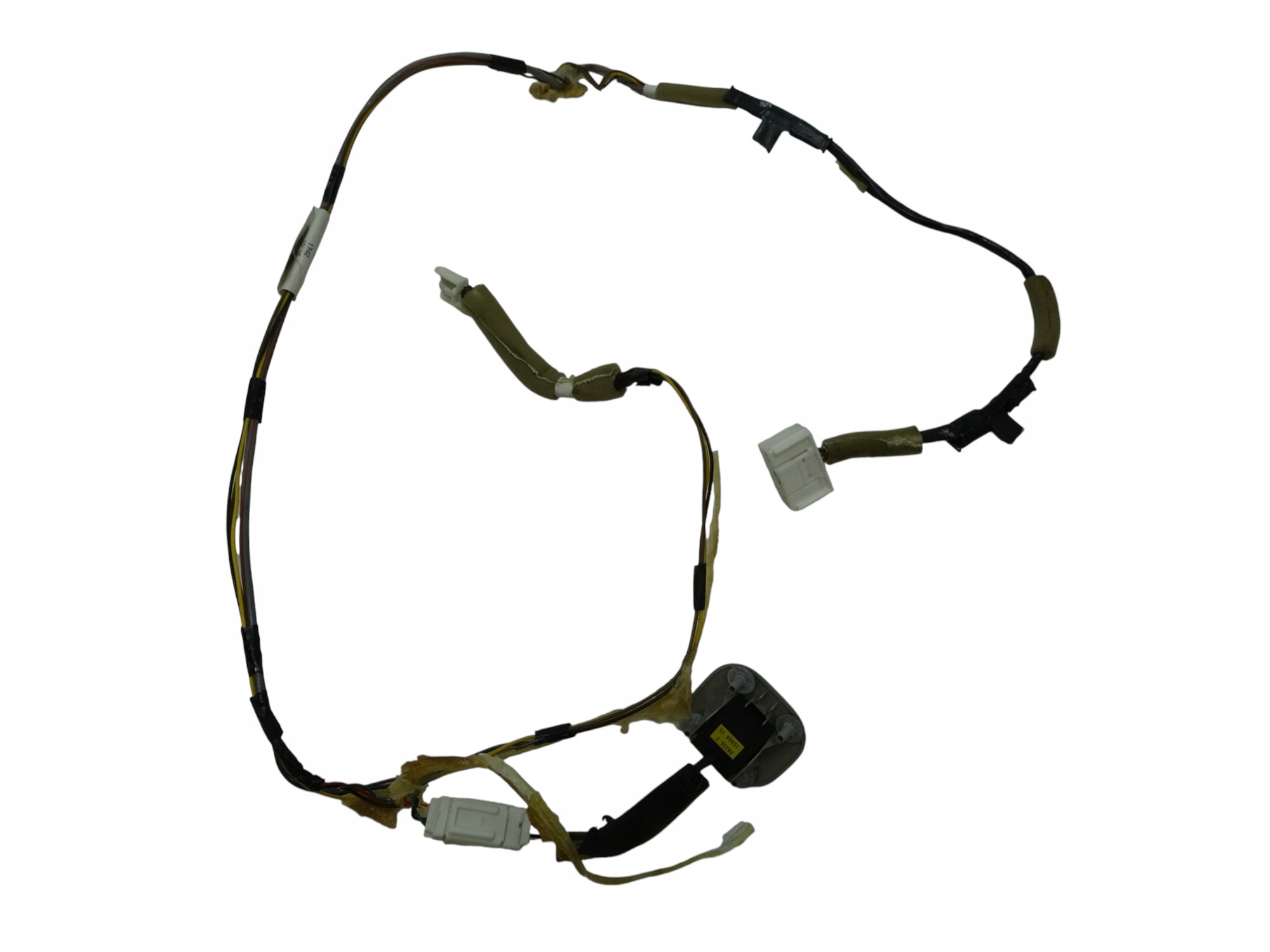 bundle wiring + MIKROFON sensor NISSAN JUKE 165017780-8