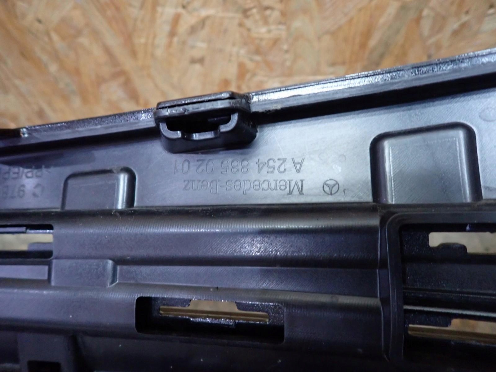 bumper front front MERCEDES GLC AMG 254 2022- A2548851501