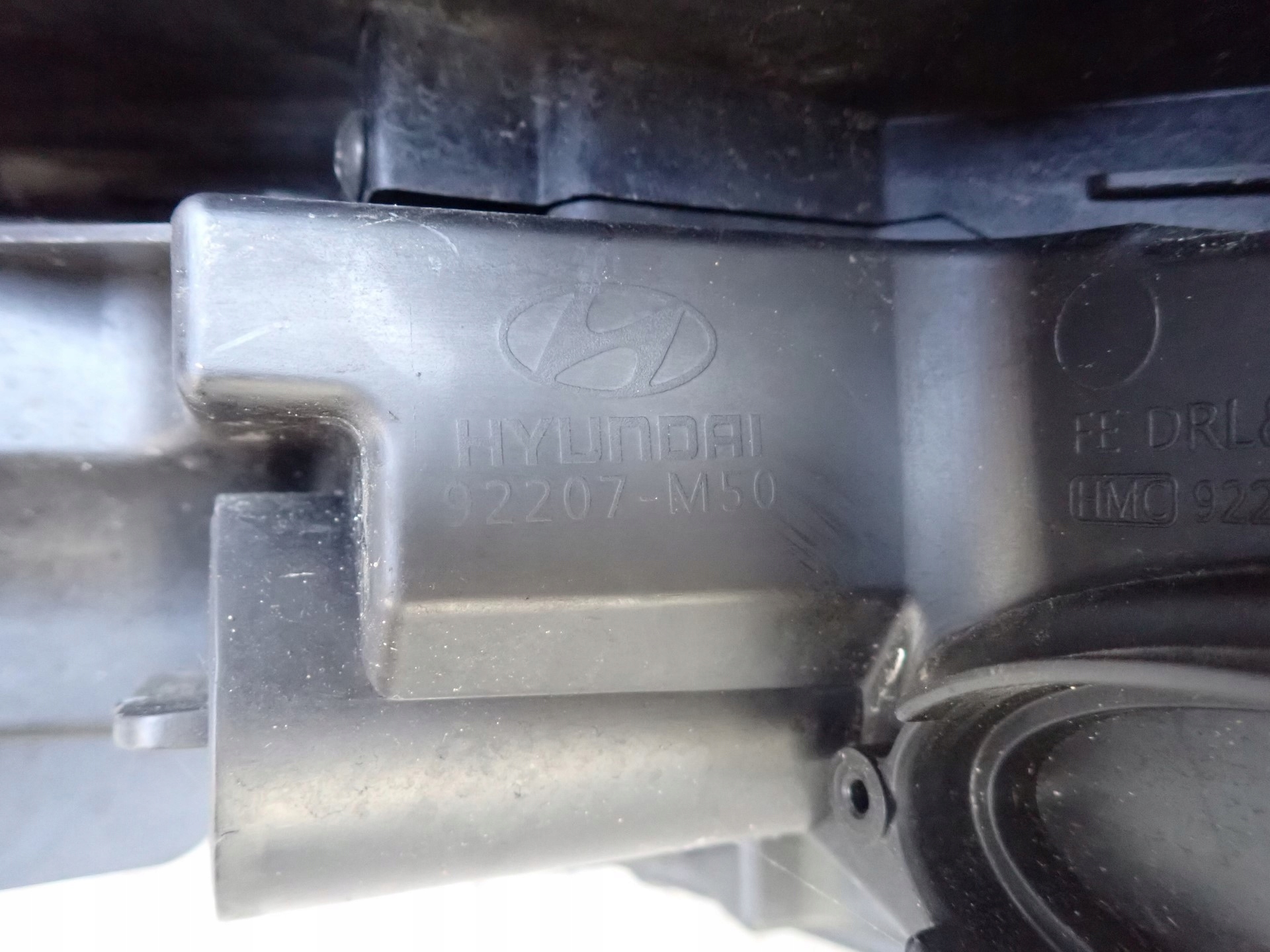 light left left LED light DRL HYUNDAI NEXO FW12 2018- 92207-M5000