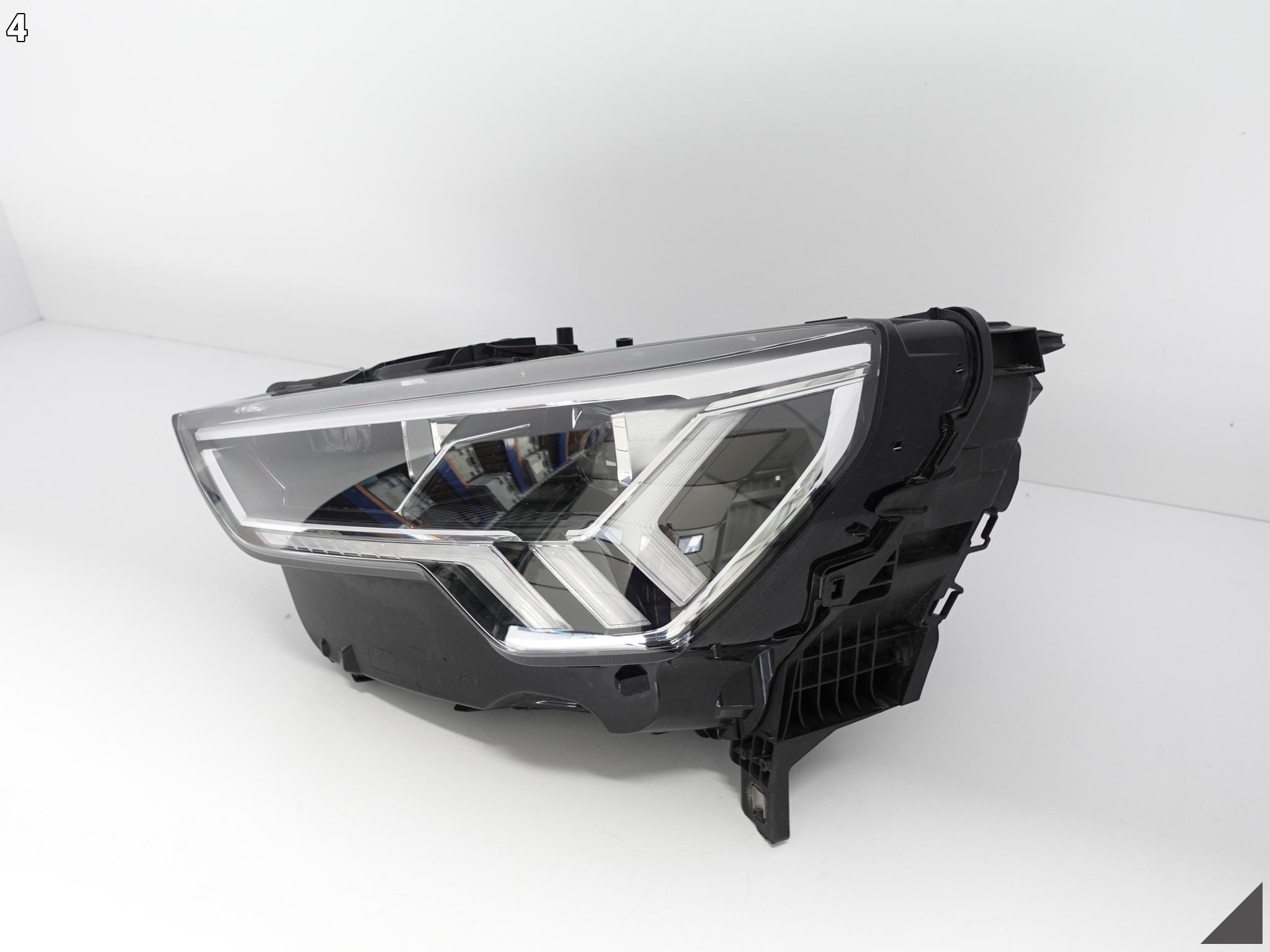 AUDI Q3 II 2 F3 83A 18- light FULL LED L B.LADNA