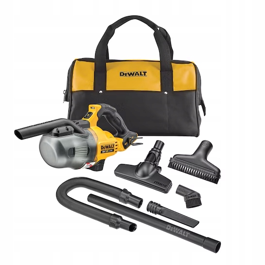 Odkurzacz pionowy 18 V klasy L DCV501LN-XJ DeWALT