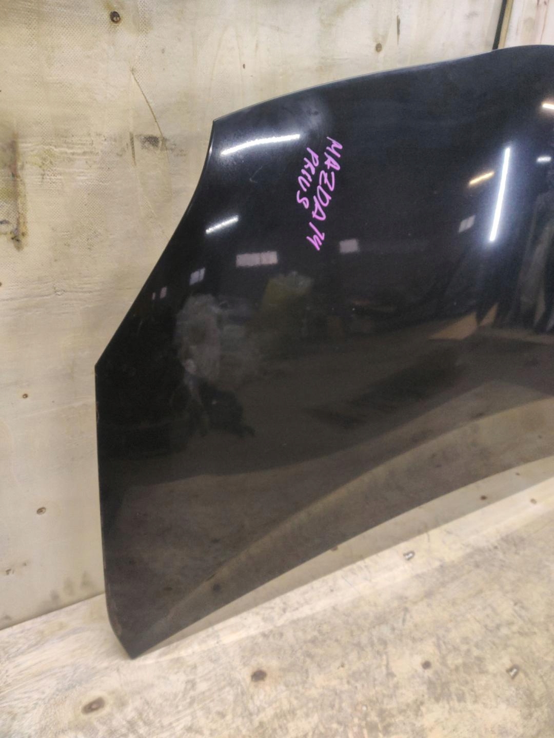 bonnet Toyota Prius 3 XW30 2010