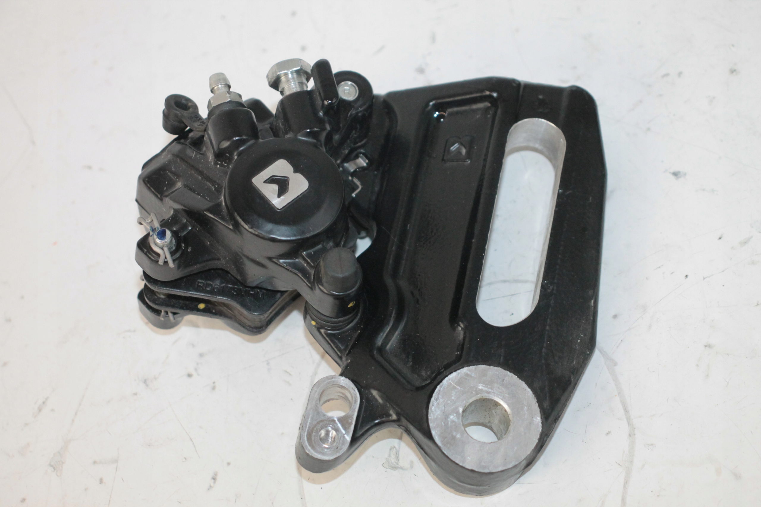 KTM390-2020 159 - KTM DUKE 390 2017 + ЗАДНИЙ ТОРМОЗНОЙ СУППОРТ