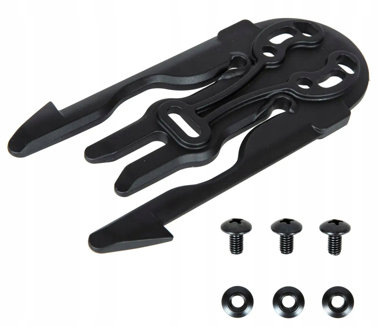 Płetwa Molle Quick Release Primal Czarny