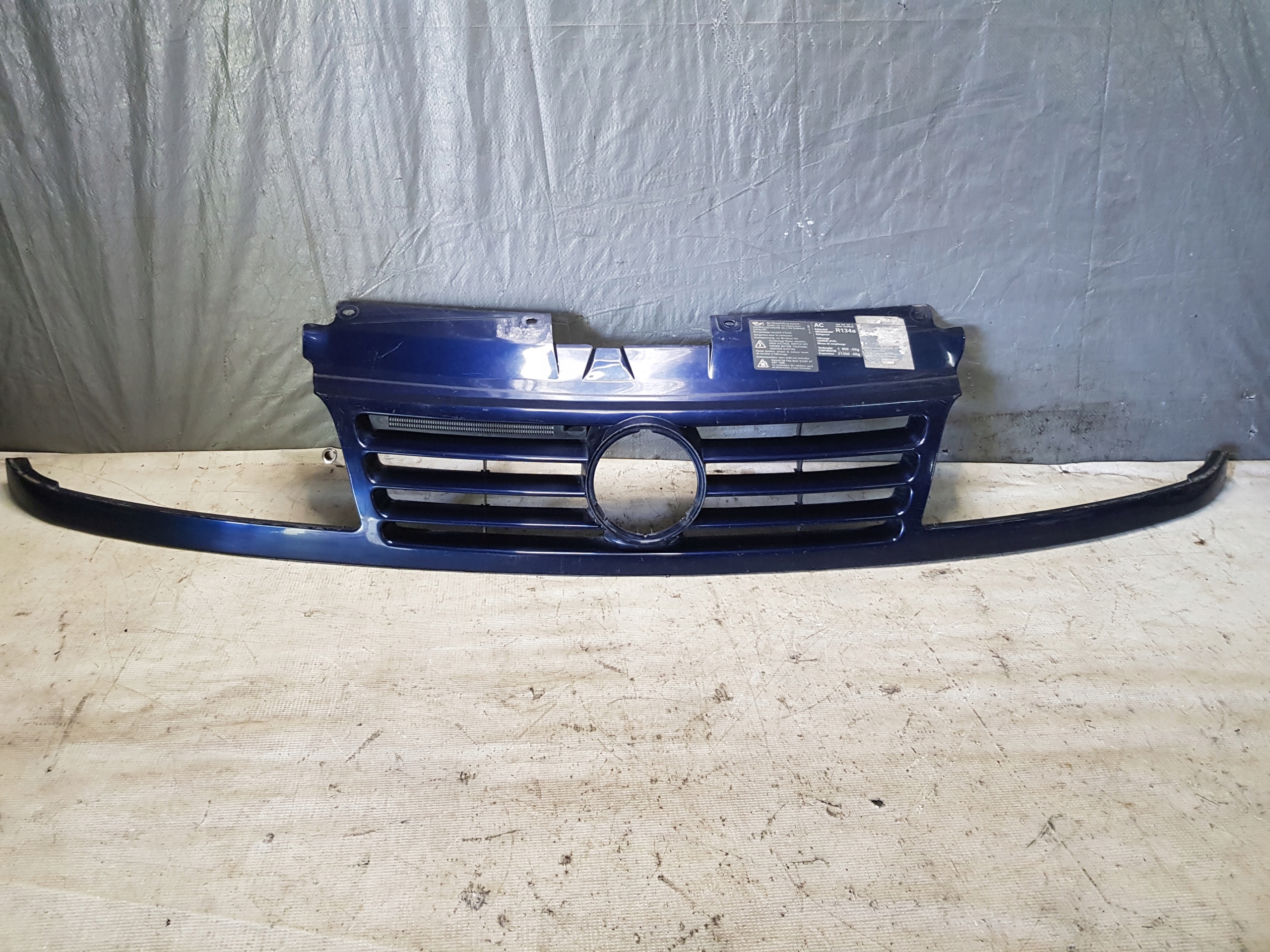 GRIGLIA VW SHARAN FL 7M0853651