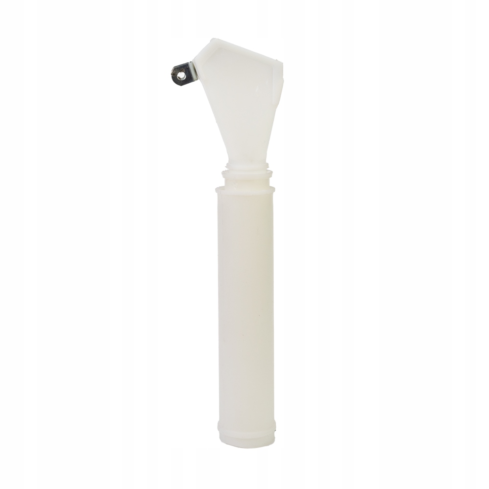 Lejek siewnika teleskopowy biały uchwyt wyżej (07) siewnik Poznaniak