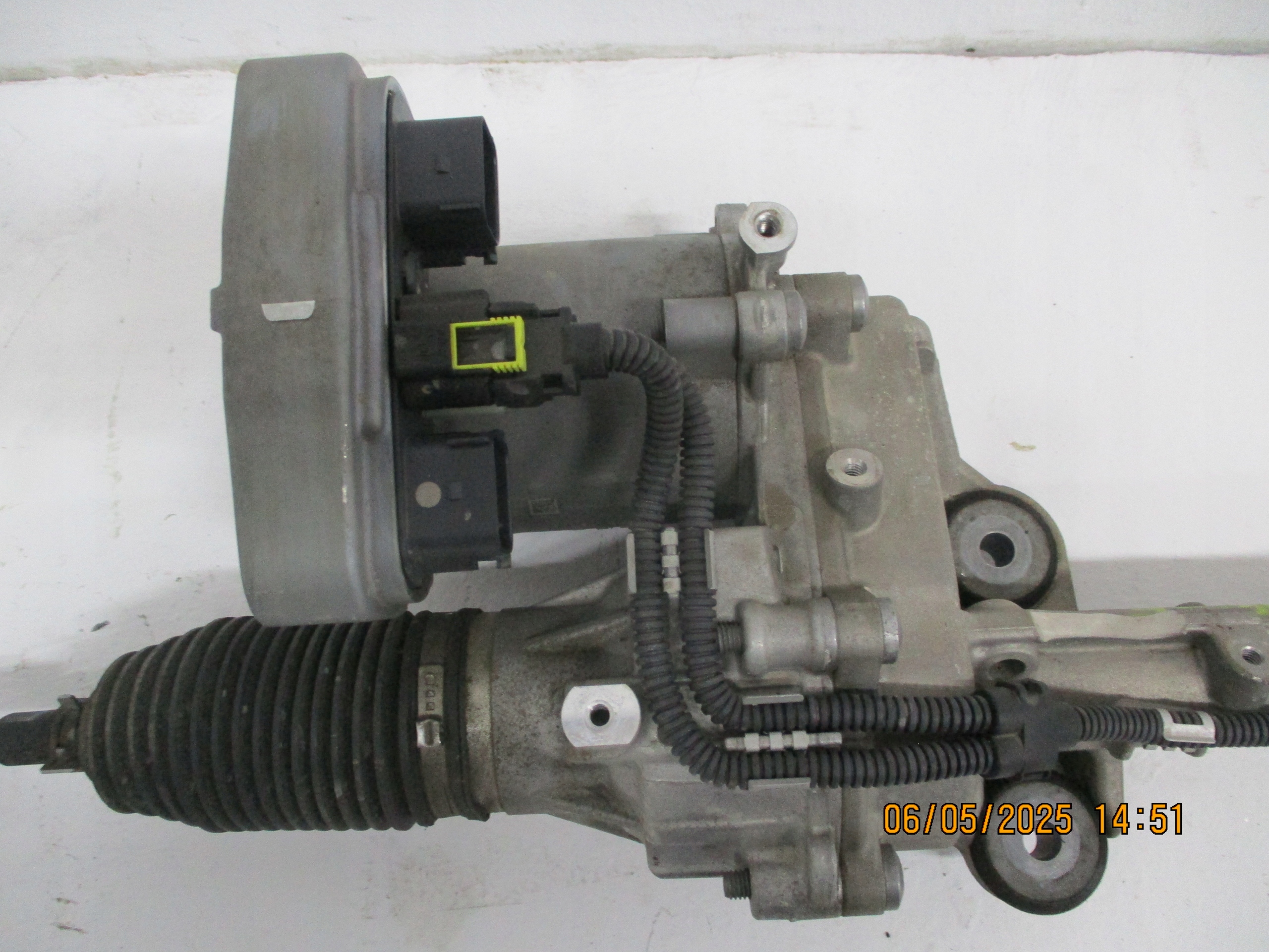 control JAGUAR F PACE 2,0D 23R L8A2-3200-AF