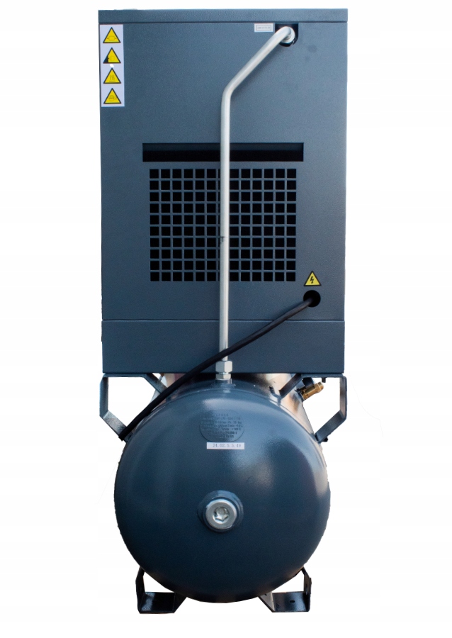 Kompresor olejowy Kupczyk KKS 5,5/200 200l 10bar WULKANIZACJA DOTACJE Model KKS 5,5/200