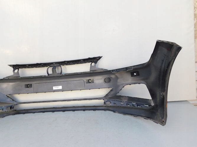 VW POLO 2G 17- FRONTSTOSSSTANGE VORNE
