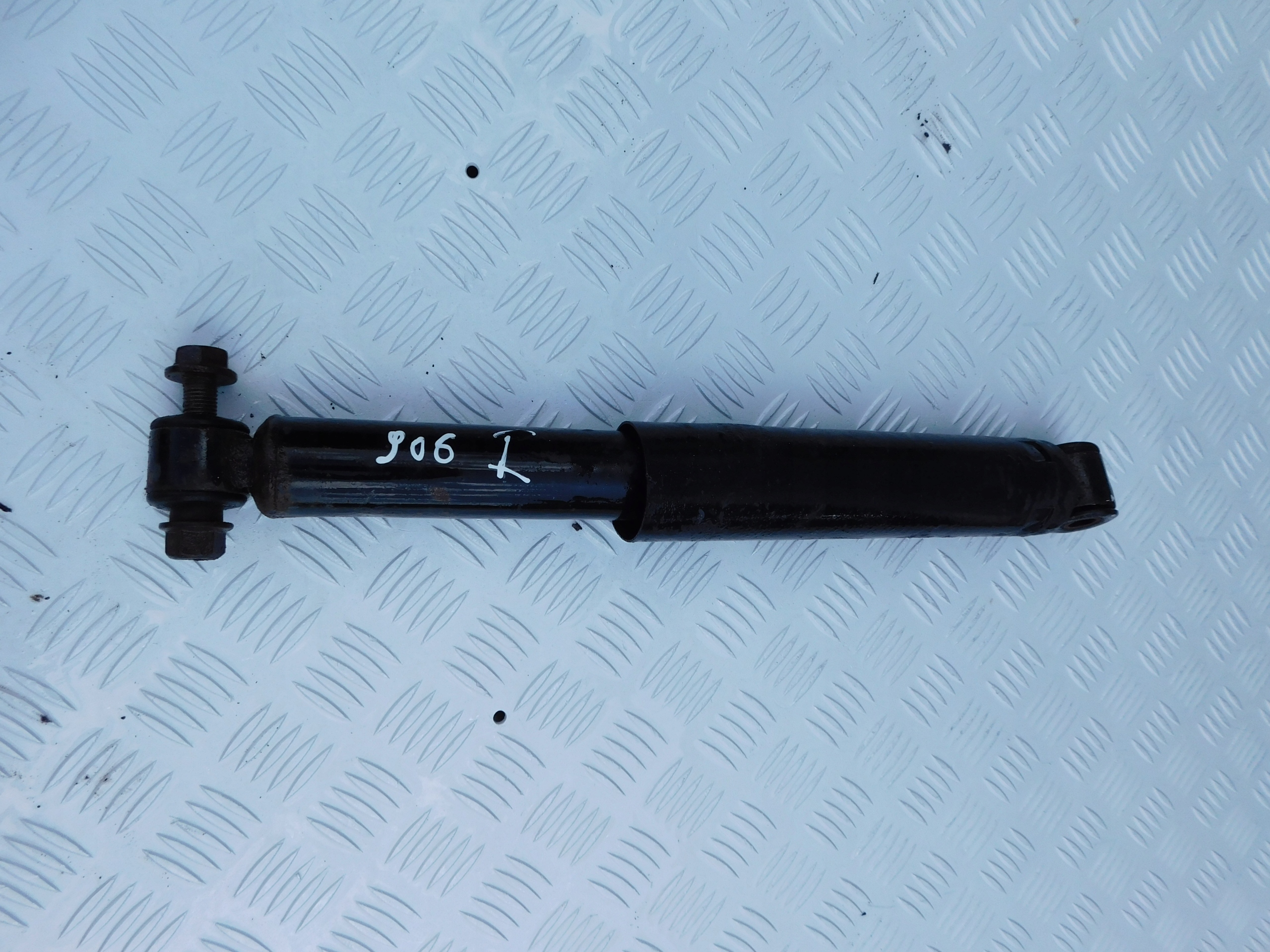 Stoßdämpfer heck VW Crafter Mercedes Sprinter 906 sprawny OEM 06-17r
