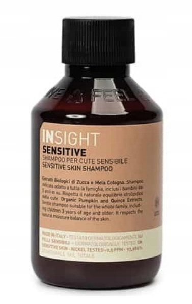 

Insight Sensitive Skin Szampon 100ml