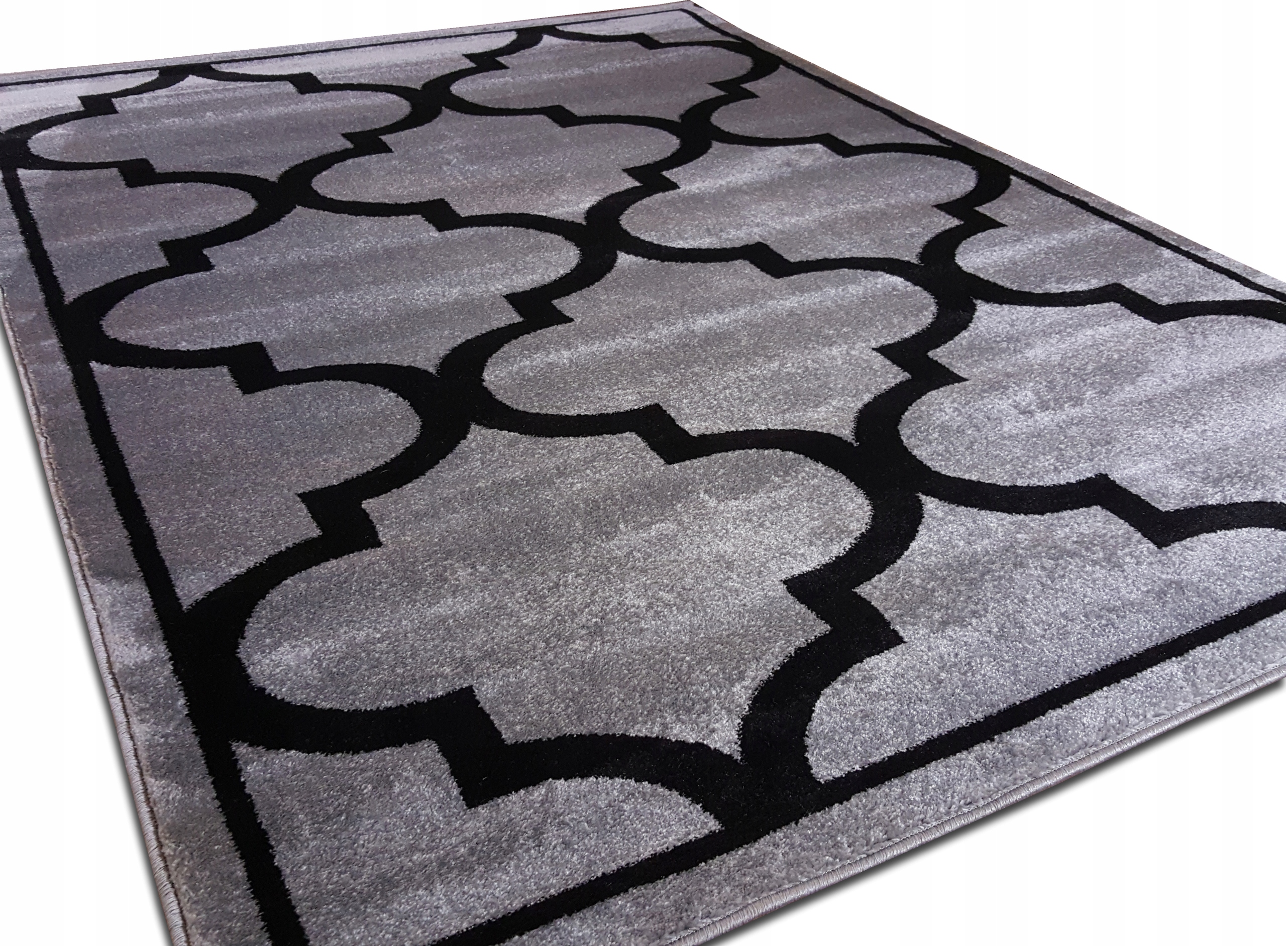 

Dywan Maroko Fryz Koniczyna 160x220 #14 wzorow