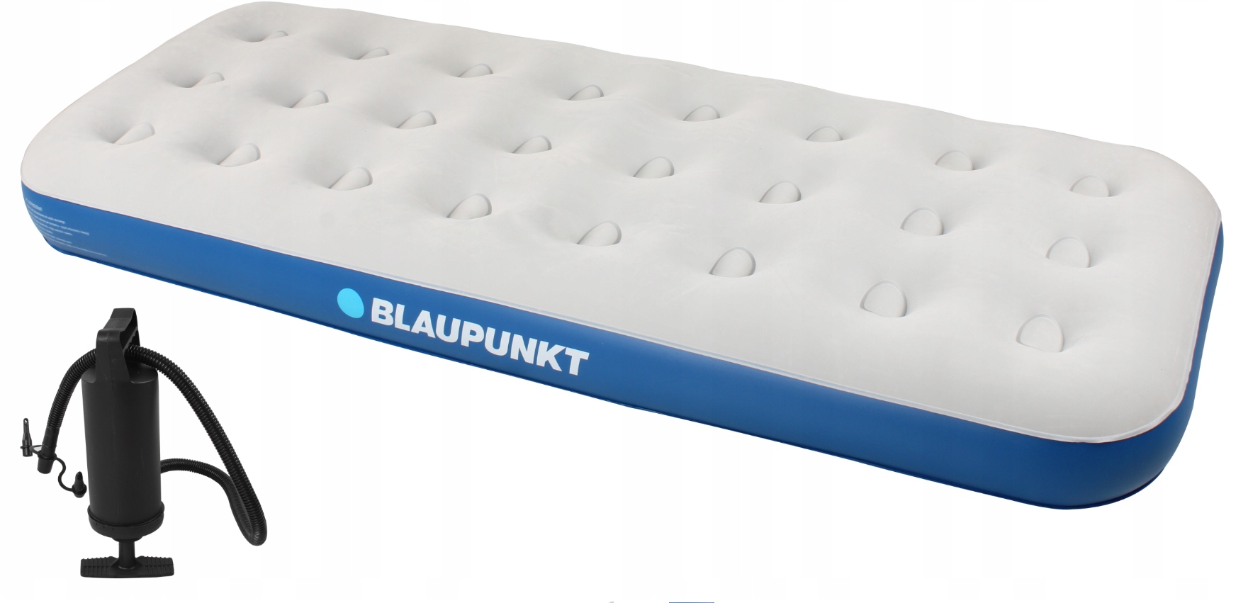 Matrace S Ruční Pumpou Blaupunkt IM210