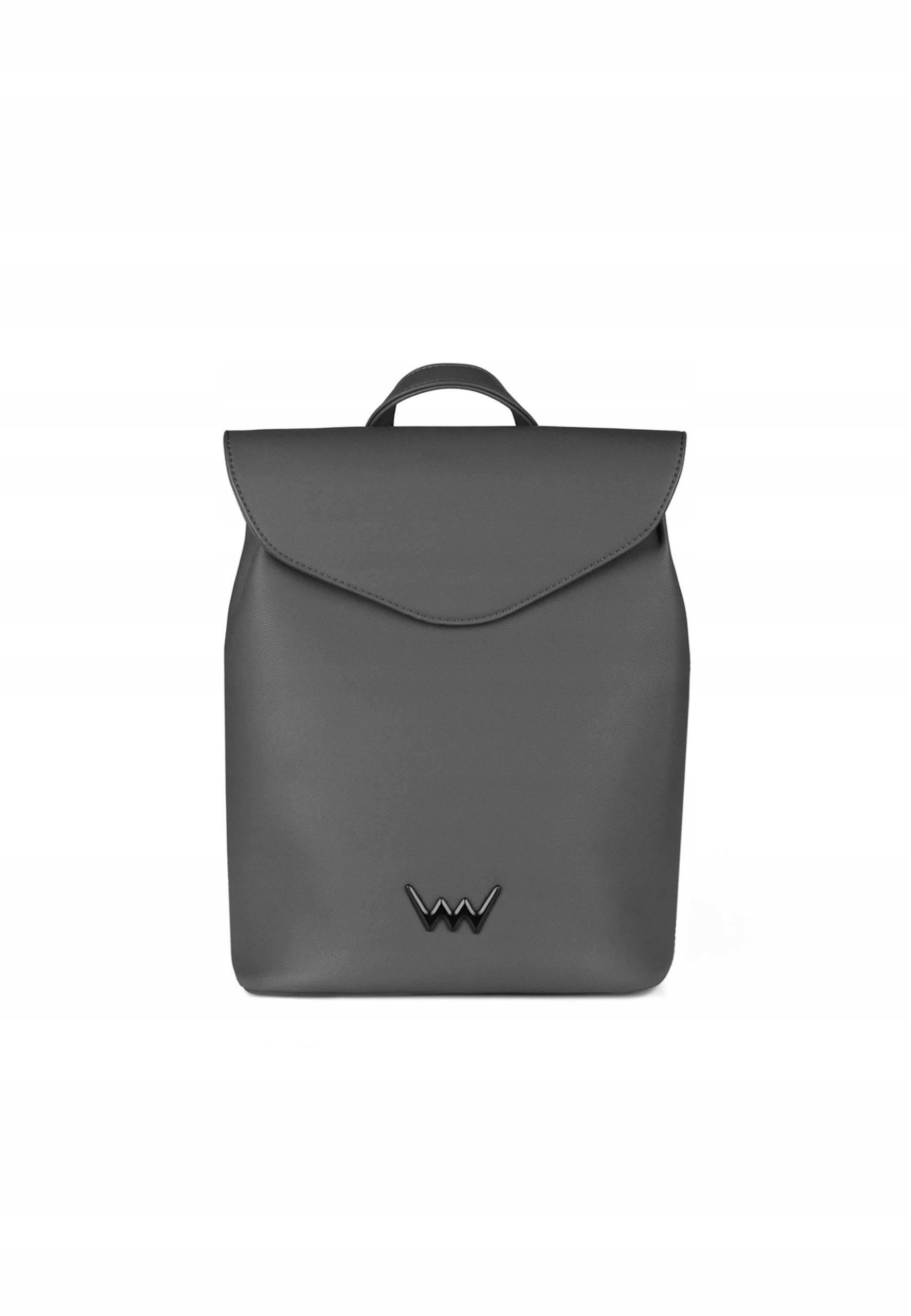 Dámský batoh Vuch Linton Grey šedý městský elegantní 9 l