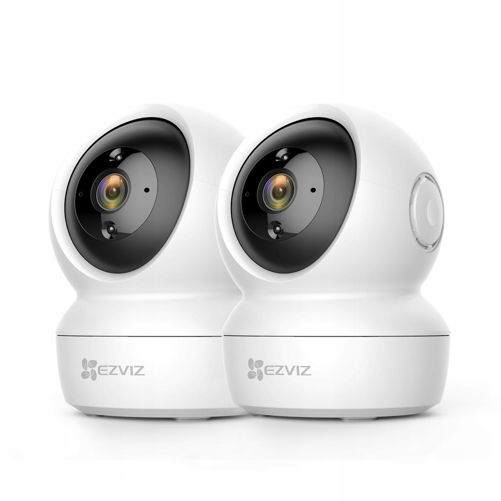 Ezviz 1080P Wlan Otočná Ip kamera Vnútri Obojsmerný Ir zvuk