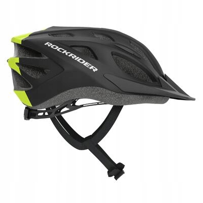 

Kask rowerowy dla dzieci Rockrider Mtb 500