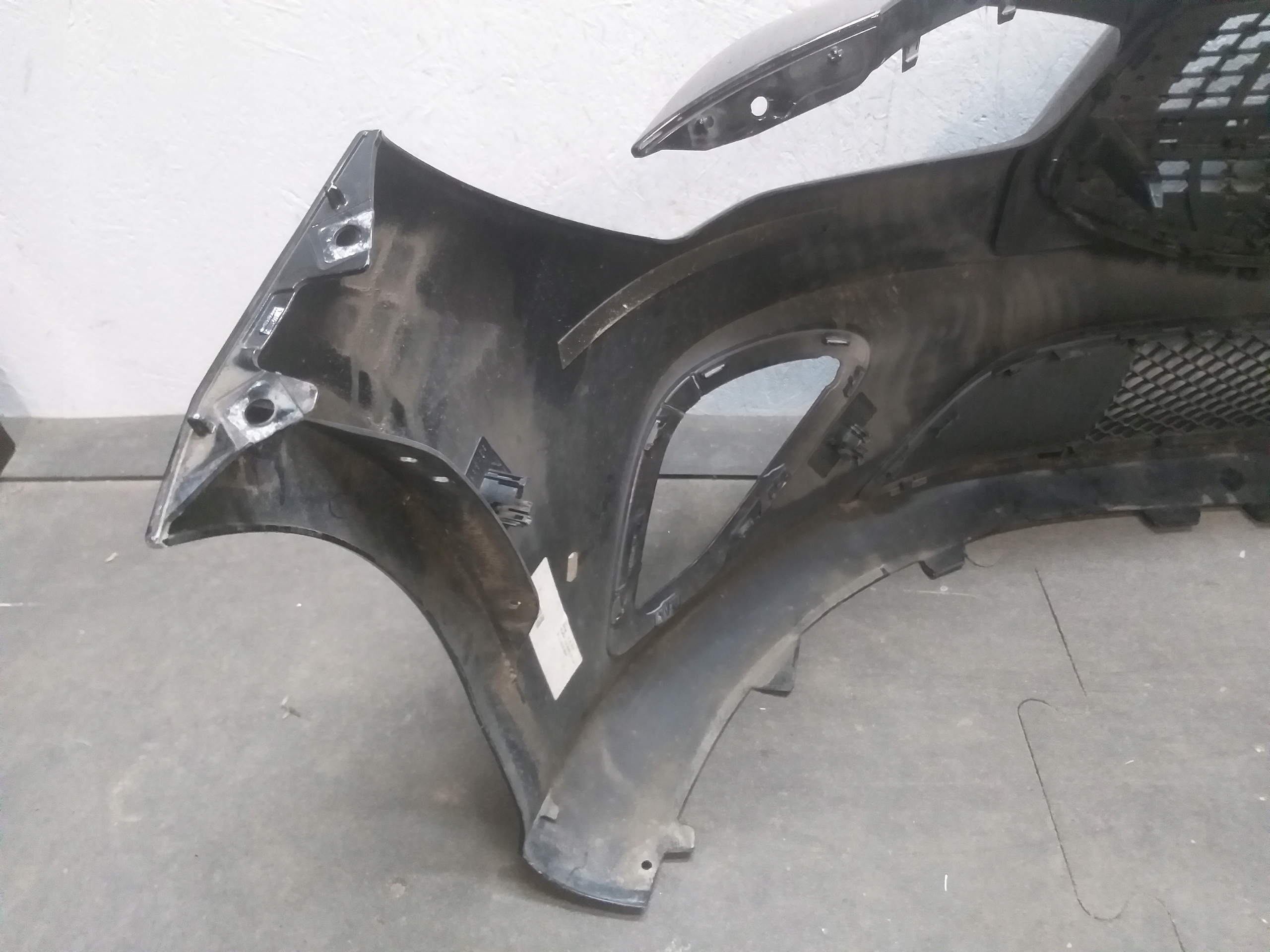 bumper front MERCEDES CLA W118
