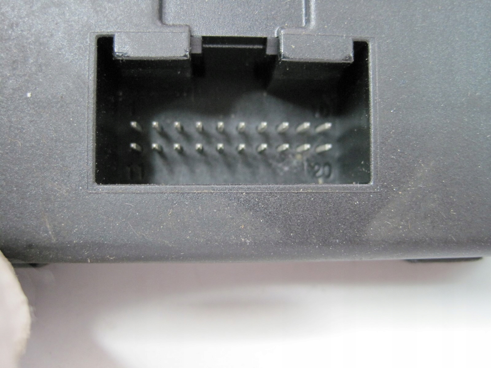 Moduł sterownik ECU Gateway range Rover Evoque EJ32-14F681-AC Kod producenta EJ32-14F681-AC