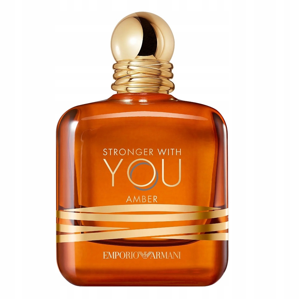 Giorgio Armani Stronger With You Amber Edp 100ml Spray