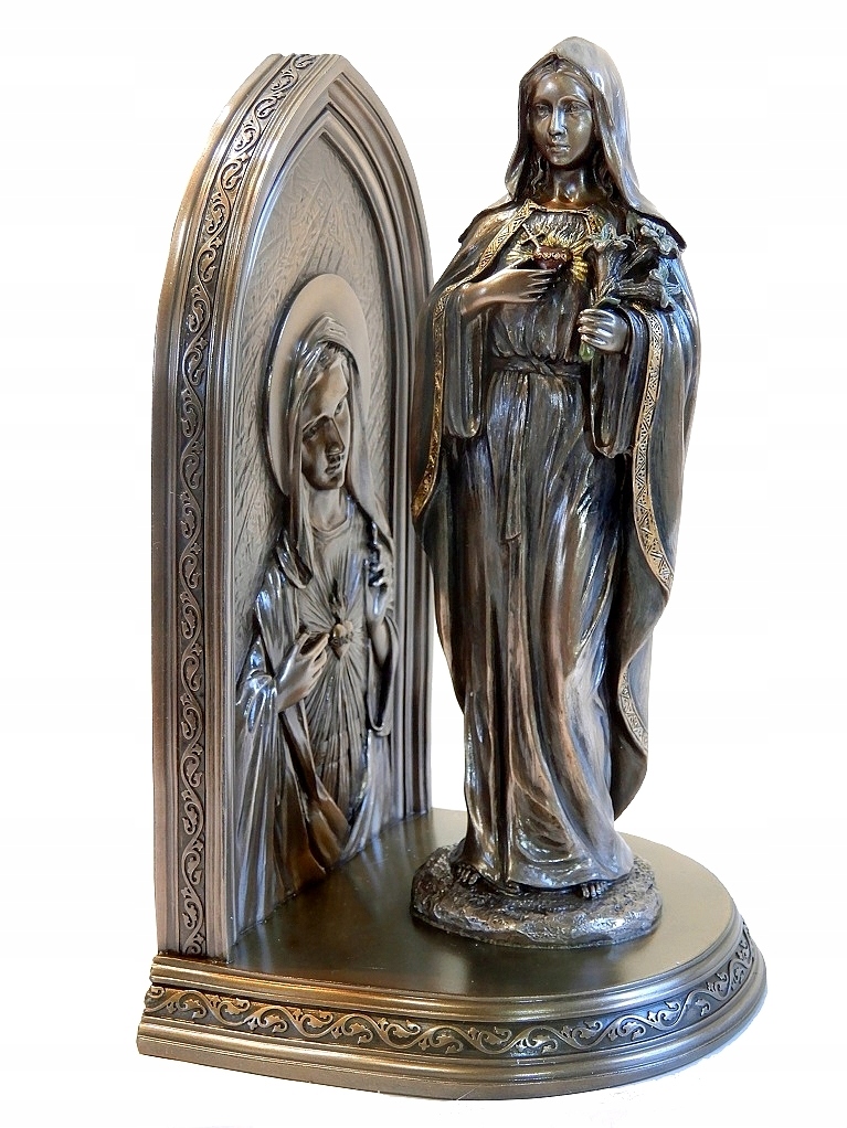 MARYJA SERCE CHRYSTUSA PODPÓRKI KSIĄŻEK GRAWEr v