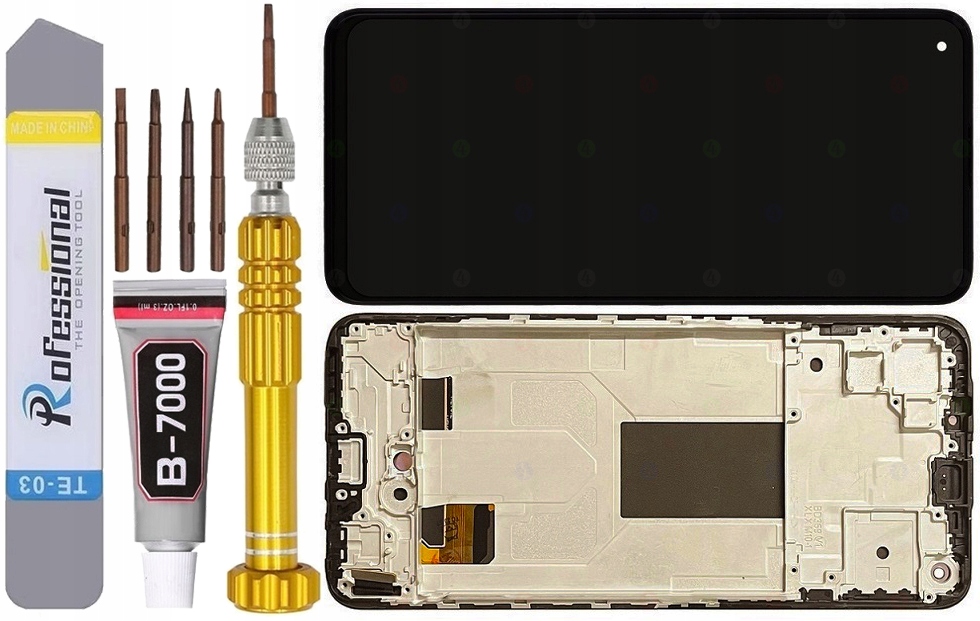 Oppo Reno 5 5G Oled LCD displej Obrazovka Rámeček