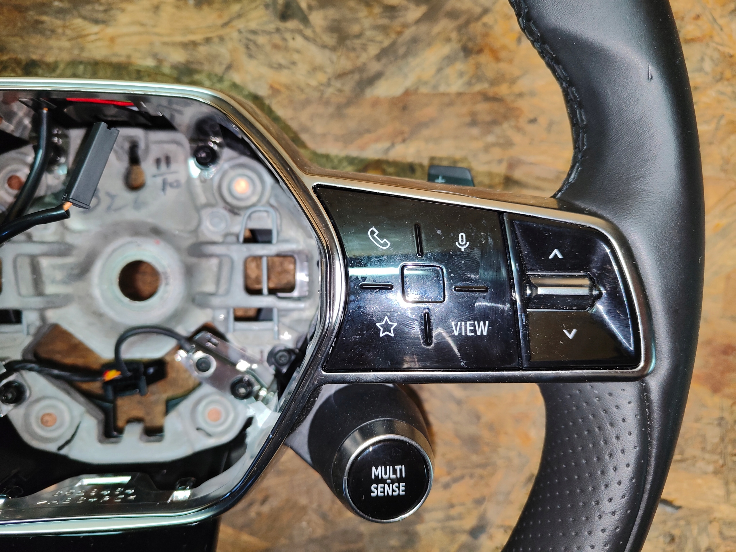 volant RENAULT AUSTRAL