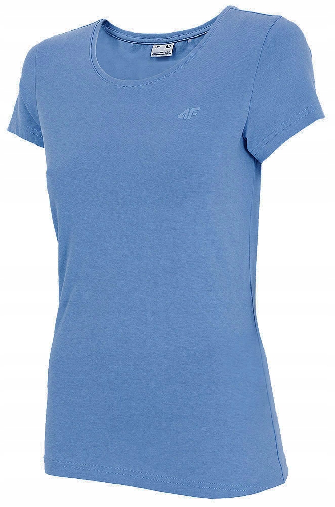 KOSZULKA DAMSKA 4F ZESTAW T-SHIRT BLUZKA r.XL Materiał dominujący bawełna