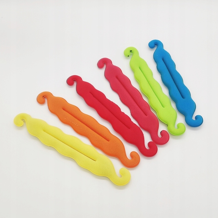 ZESTAW 6 SZT WYPEŁNIACZ DO KOKA SPINKA TWISTER Marka Bibelocik