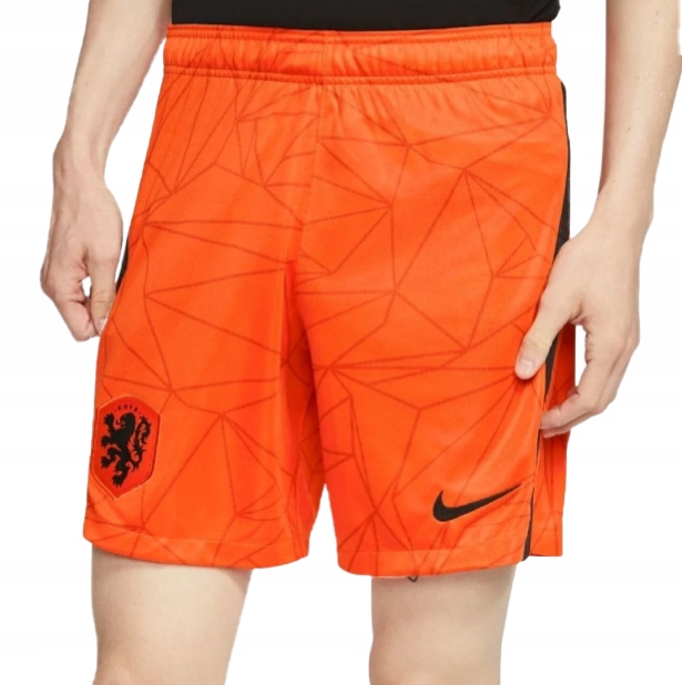 Męskie Spodenki Nike Holandia 2020/22 Home Slim Fit CD0863-819 XL