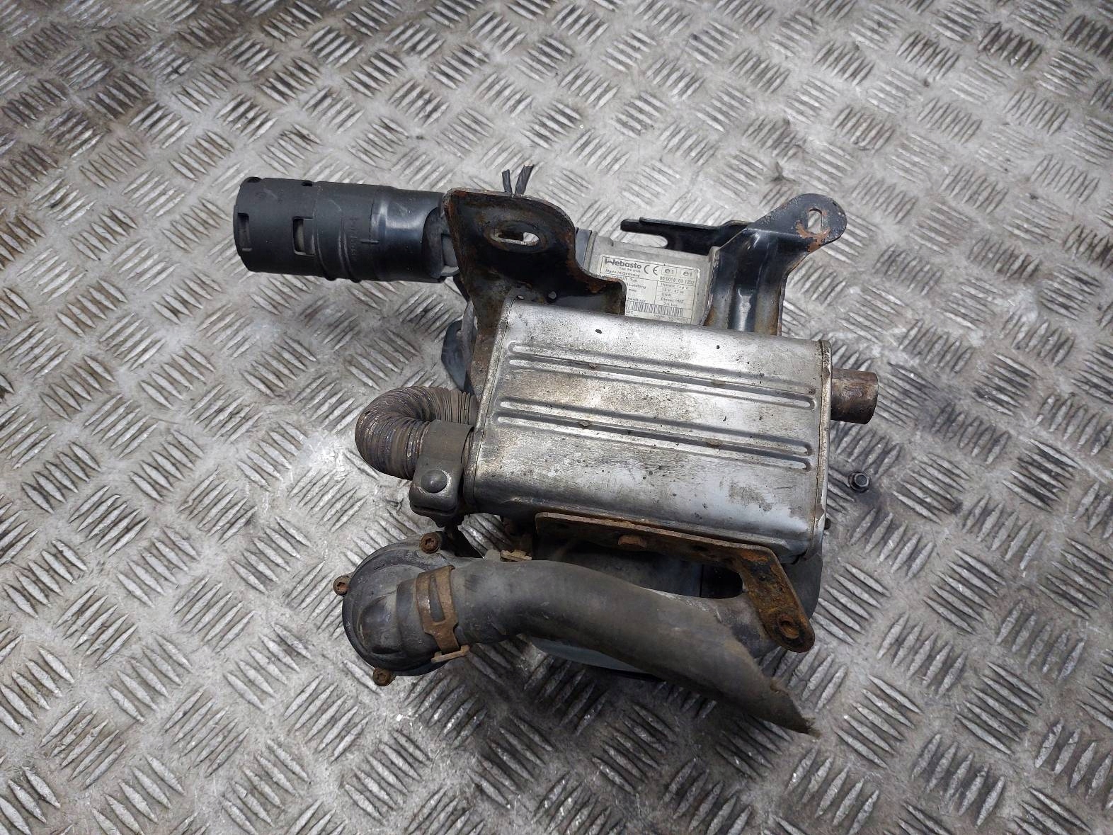 WEBASTO webasto VOLKSWAGEN TOURAN a THERMO TOP V 1K0815065AF