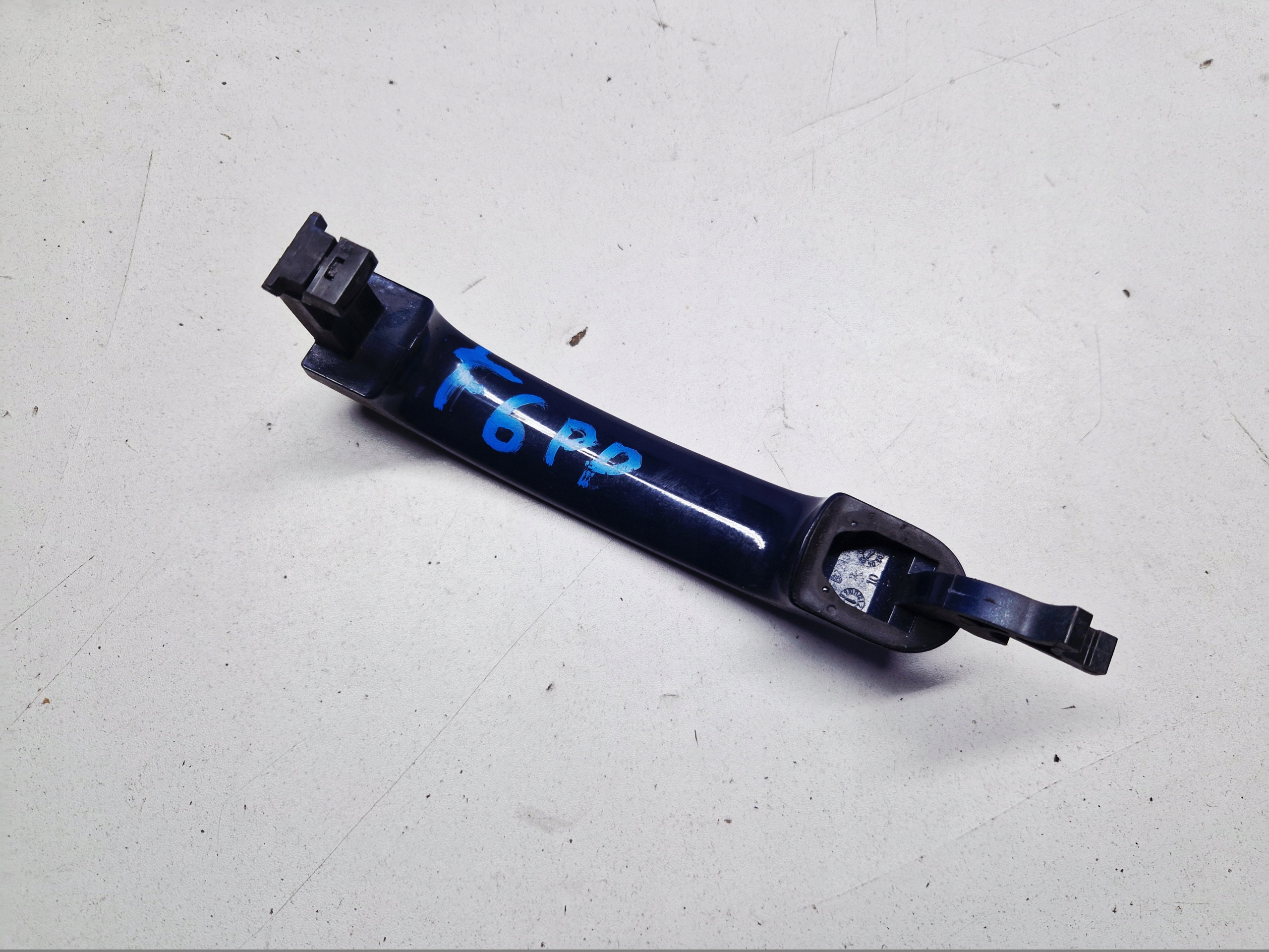 FORD FIESTA MK6 handle exterior door