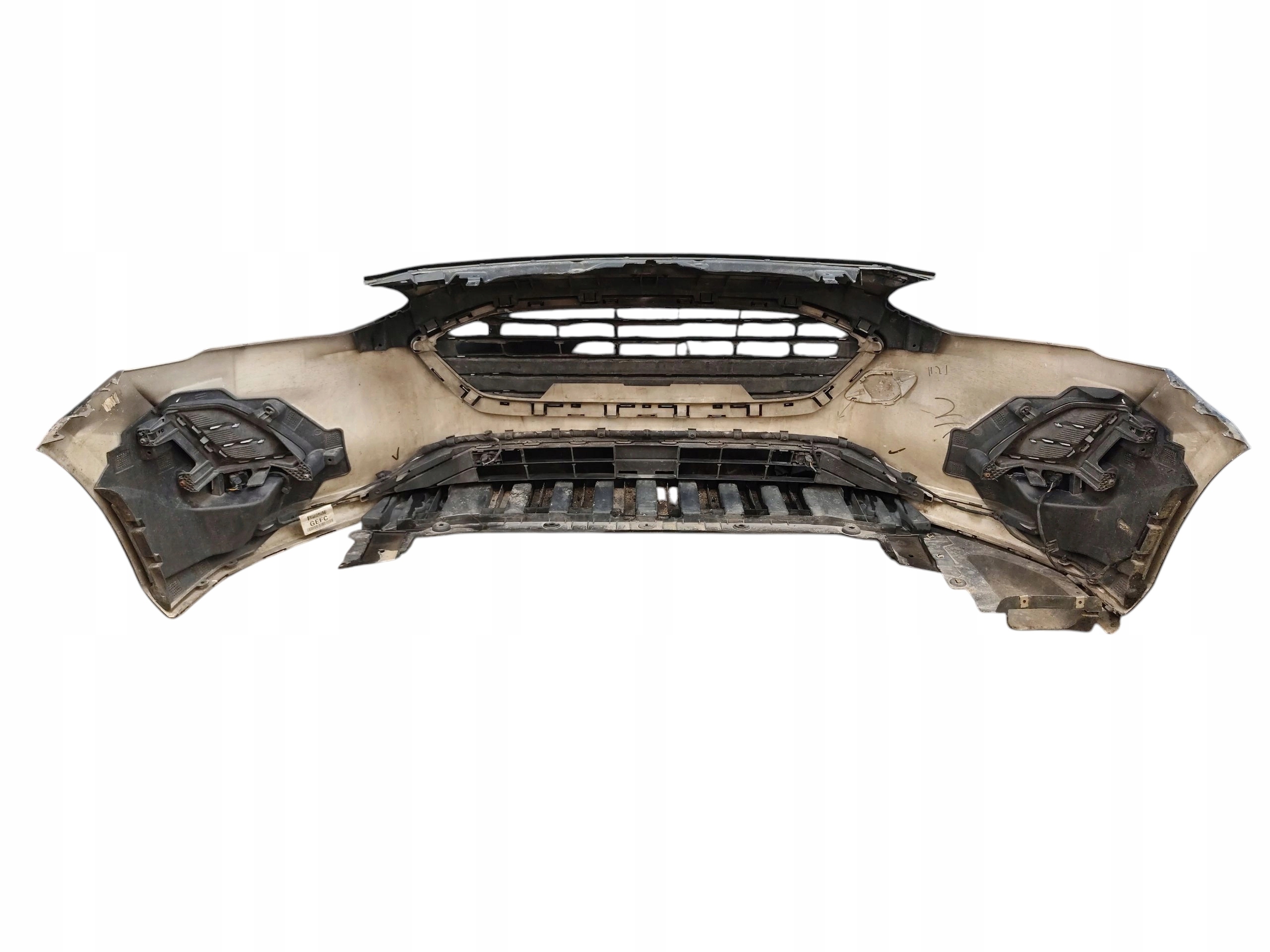 bumper front front FORD FOCUS MK4 (2018-2021) PDC KOD LAKIERU JJ