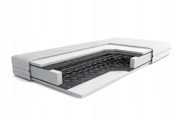 Materac ASTRA Bonell 120cm x200cm