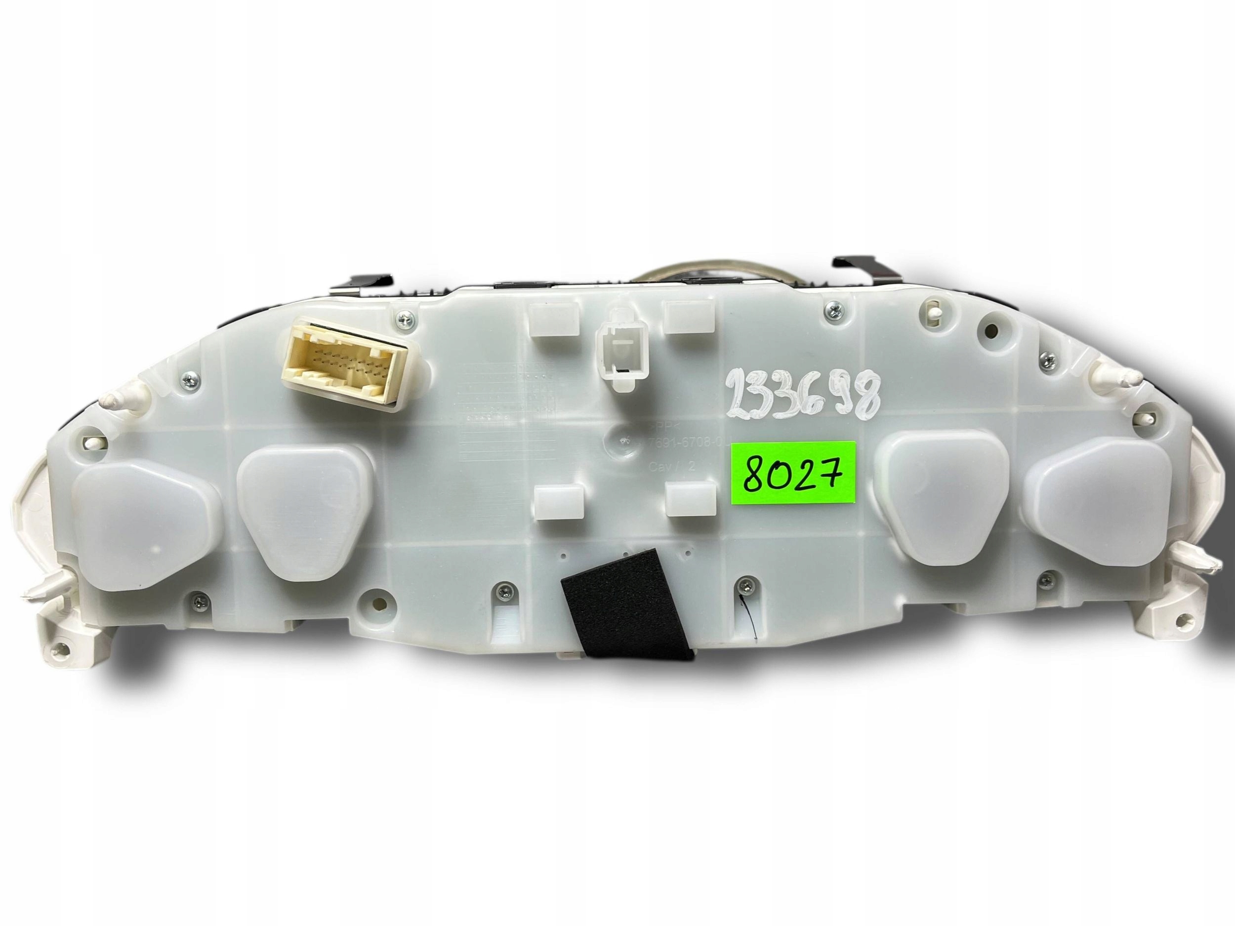 dials dials EU PEUGEOT 208 and 9805400480 !J