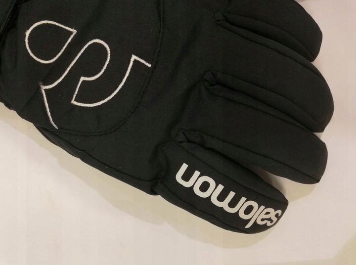 SALOMON RĘKAWICE NARCIARSKIE DZIECIĘCE HIT r.L Kod producenta 10017