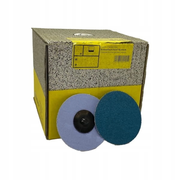 Мини-диски QUICK CHANGE DISC QMC411 диаметр 50 120 100sz