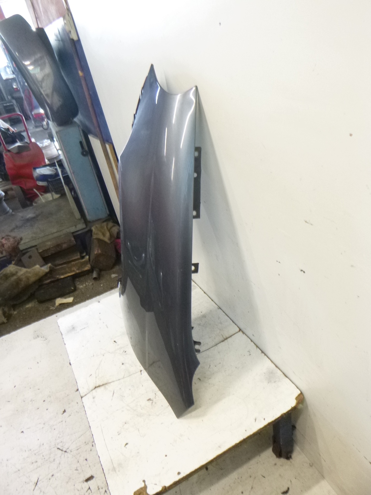fender front left VW GOLF V 5 LD7X 2007r.