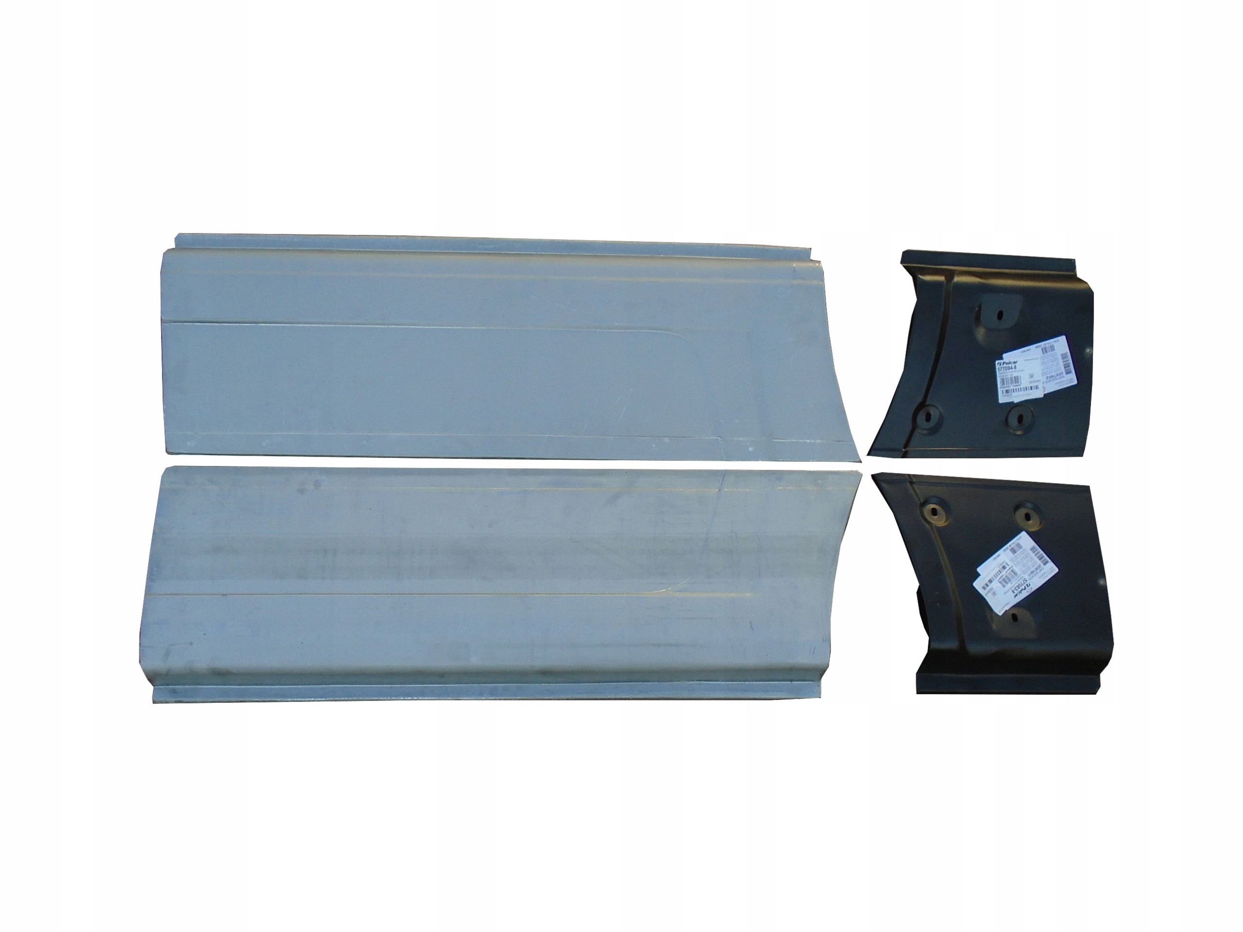 JUMPER DUCATO BOXER 06-REPERATURKA BŁOTNIKA TYŁL+P