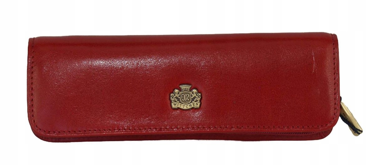 Kožené pouzdro Wittchen Arizona na 3 pera 10-2-001-3