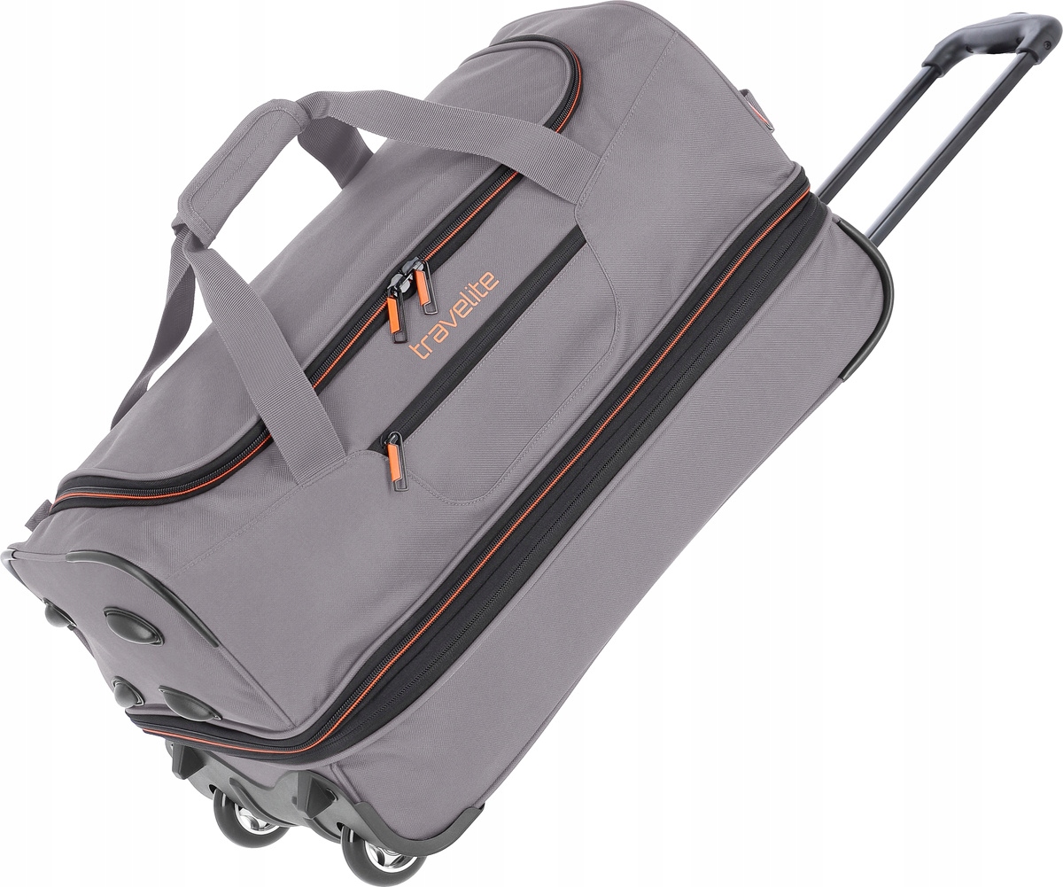 Torba poszerzana na kółkach Travelite Basics S 64L